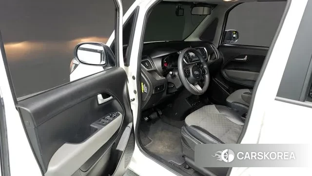 Kia The New Ray 2018 Белый из Кореи, фото 2