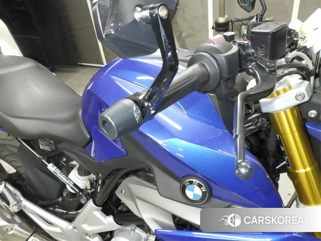 Проданный BMW G310R 2018 из Японии, фото 2