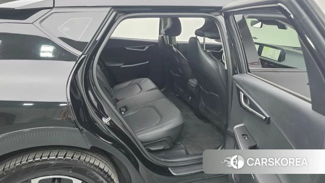 Kia EV6 2022 Черный из Кореи, фото 2