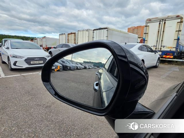 Kia K5 3rd generation 2021 Черный из Кореи, фото 2