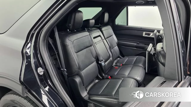 Ford Explorer 6th Generation 2019 Черный из Кореи, фото 2