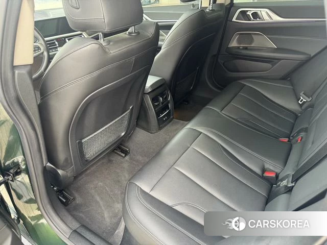 BMW 4 series 2021 Зеленый из Китая, фото 2