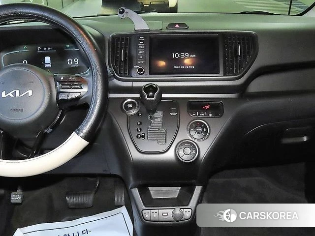 Kia The New Kia Ray 2023 Жемчужный цвет из Кореи, фото 2