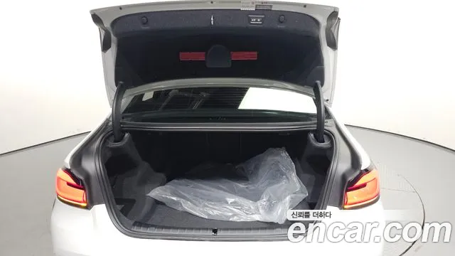 BMW 5 Series (G30) id 2783978 из Кореи 2