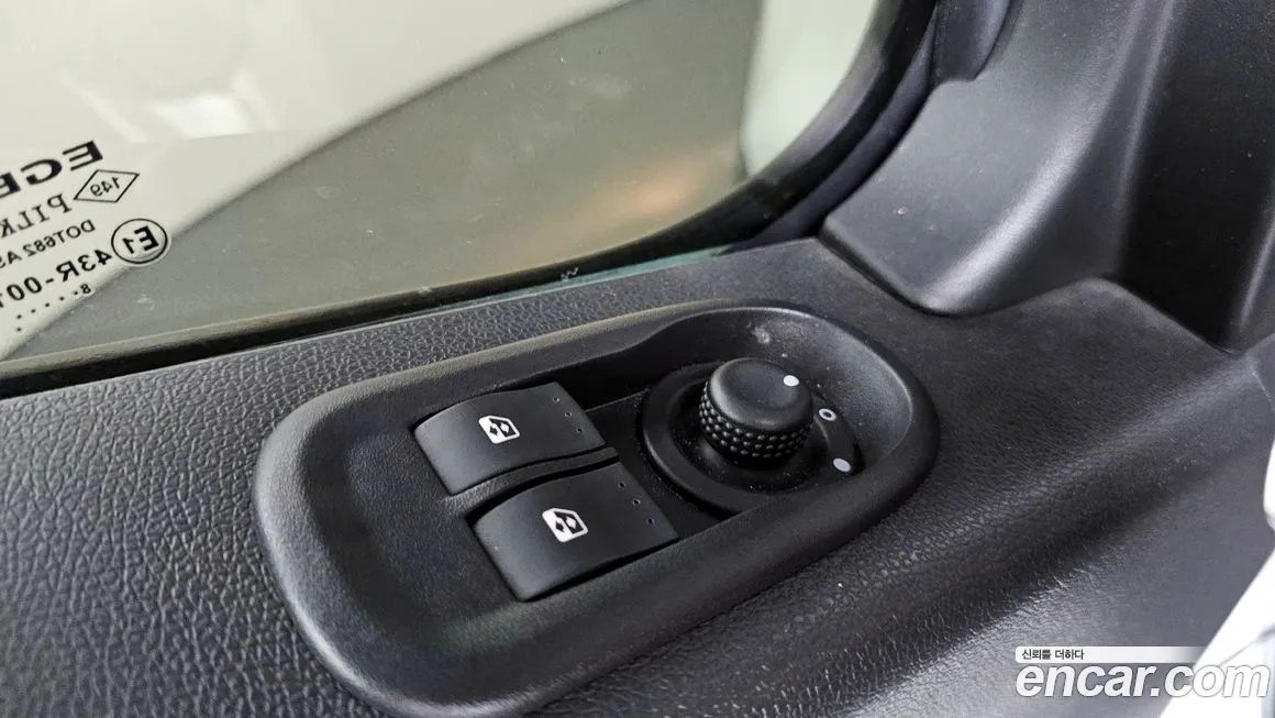 Renault Korea (Samsung) Master 2019 Белый из Кореи, фото 2