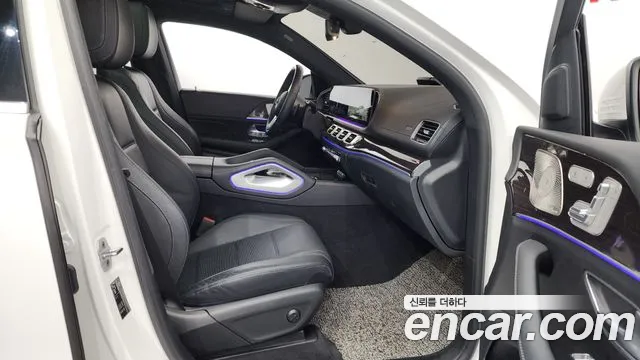 Mercedes-Benz GLE-Class W167 id 2712013 из Кореи 2