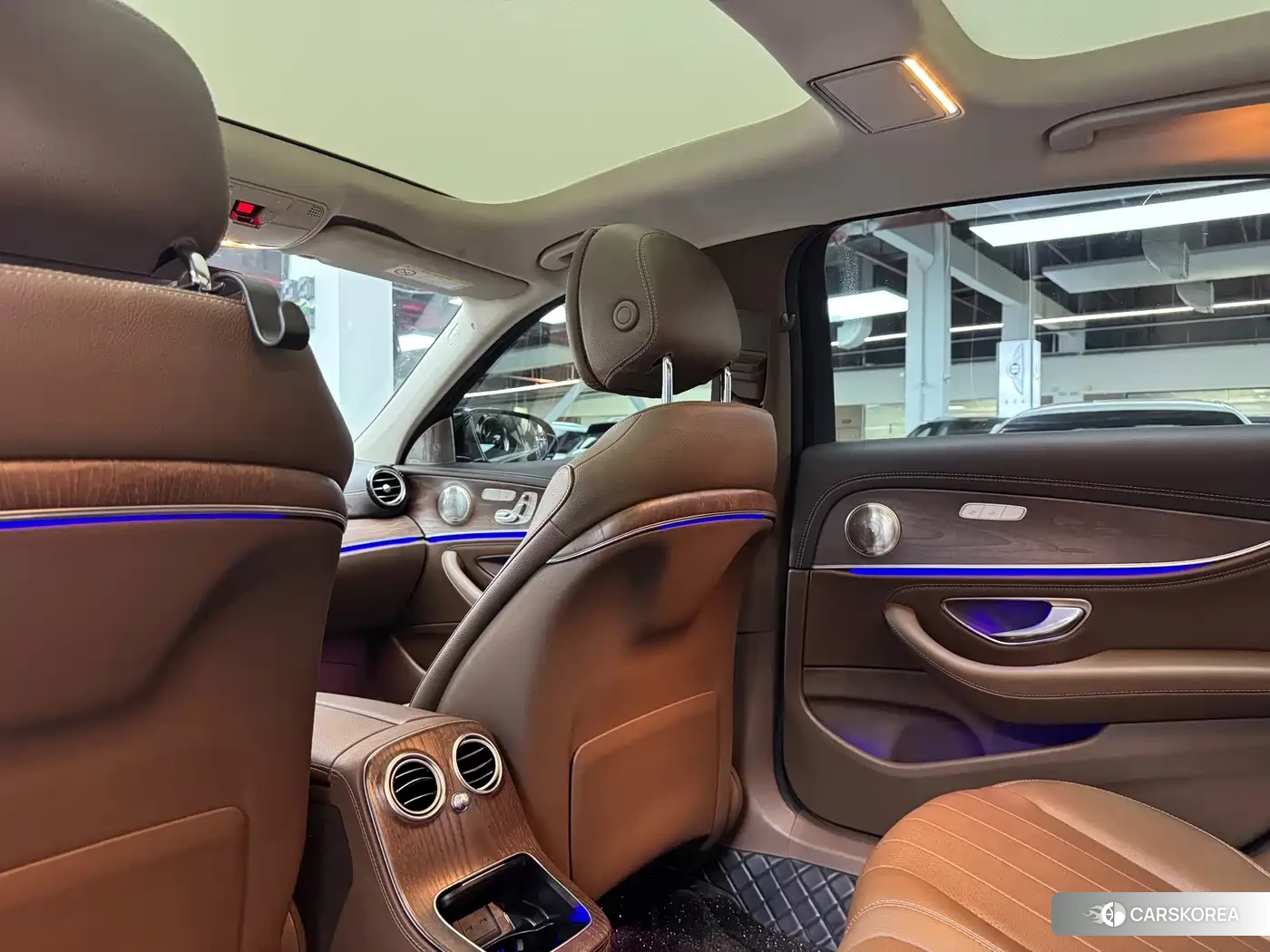 Mercedes-Benz E-Class 2023 Черный из Китая, фото 2