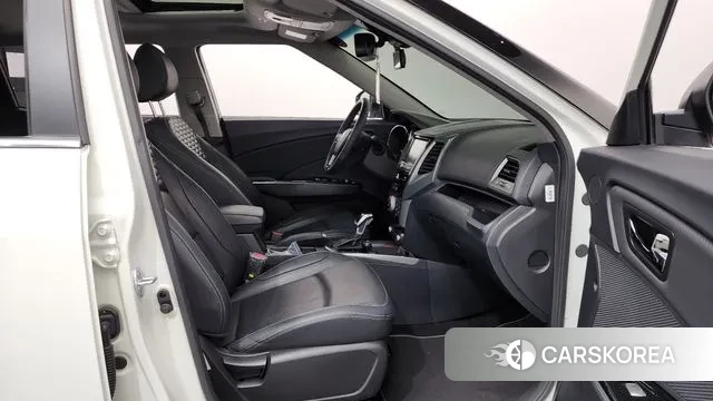 Ssangyong Tivoli Armor 2018 Белый из Кореи, фото 2