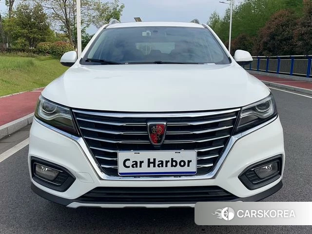 Roewe RX5 2019 Белый из Китая, фото 2