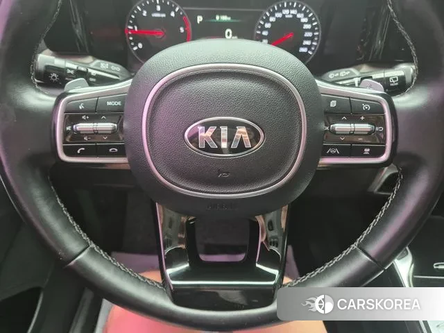 Kia Sorento 4th Generation 2020 Серый из Кореи, фото 2