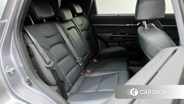 Ssangyong Torres 2024 Серебряный из Кореи, фото 2