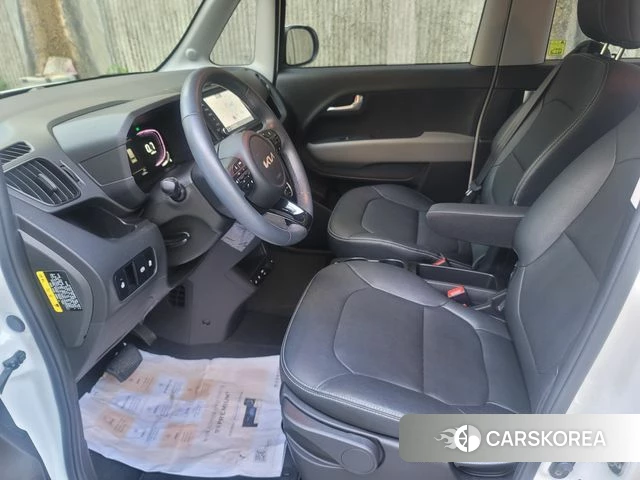Kia The New Kia Ray 2025 Белый из Кореи, фото 2