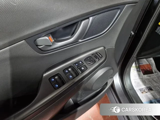 Hyundai Kona 2019 Серый из Кореи, фото 2