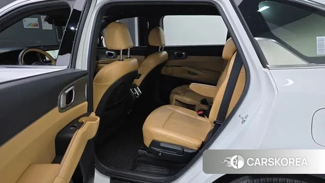 Kia Sorento 4th Generation 2021 Белый из Кореи, фото 2