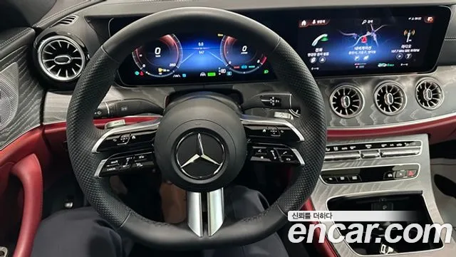 Mercedes-Benz CLS-Class C257 2023 Серебряный из Кореи, фото 2