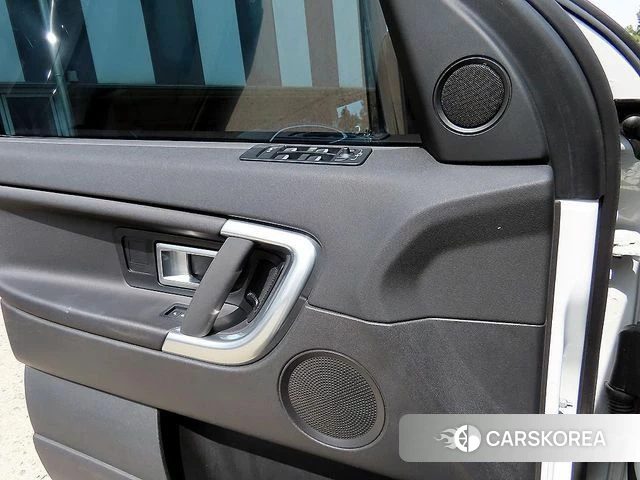 Land Rover Discovery Sports 2019 Белый из Кореи, фото 2