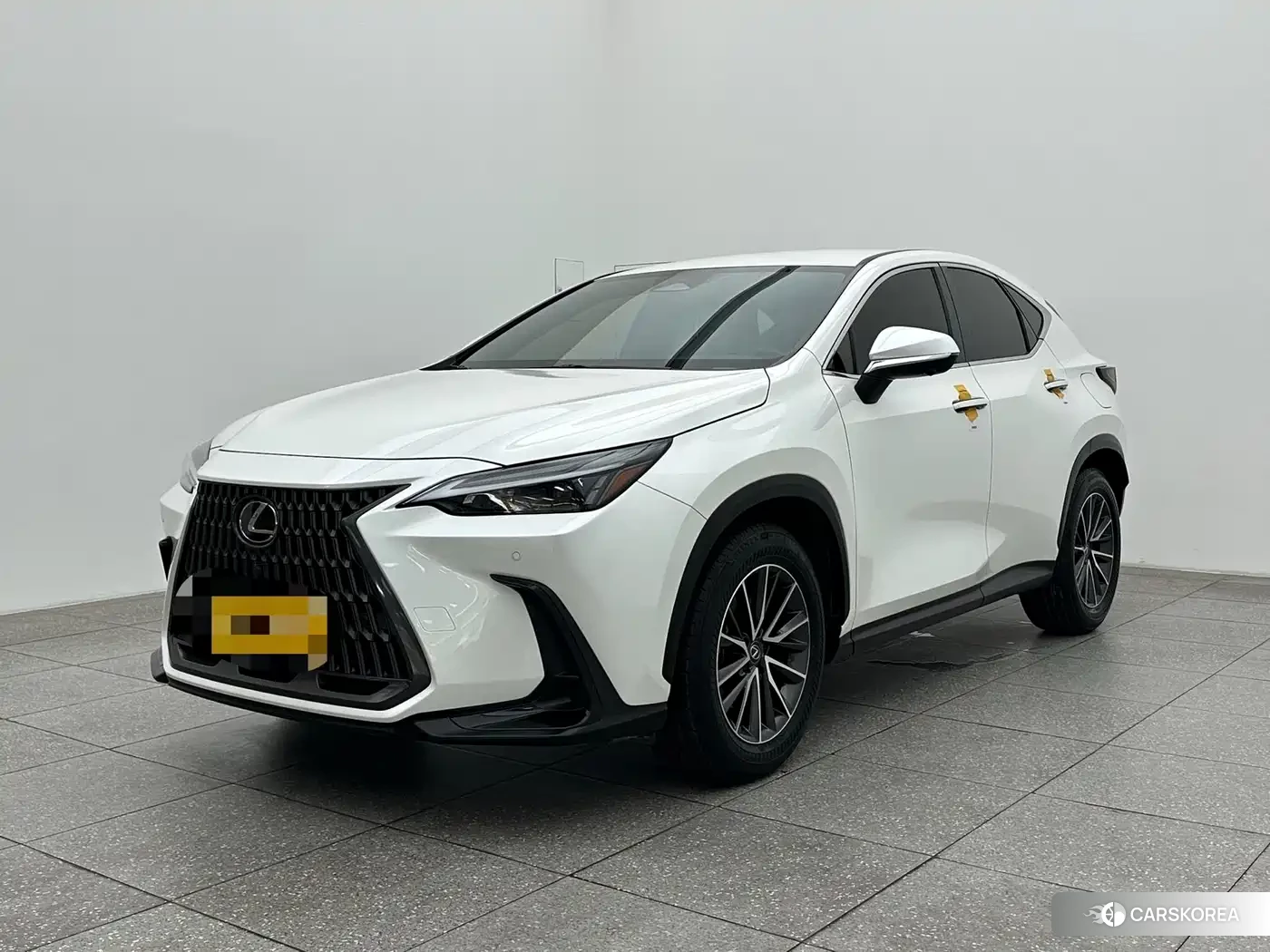 Lexus NX 2023 Белый из Китая, фото 2