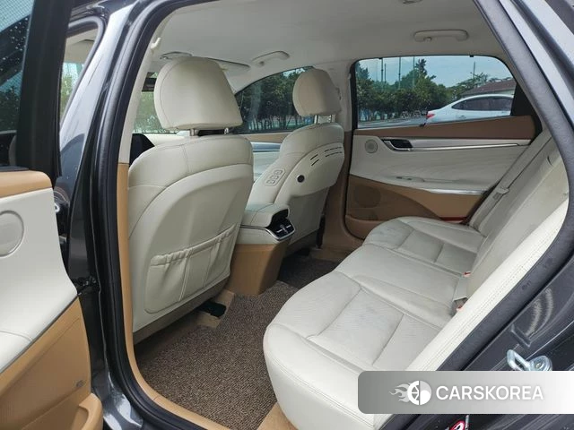 Hyundai The New Grandeur IG 2020 Серый из Кореи, фото 2