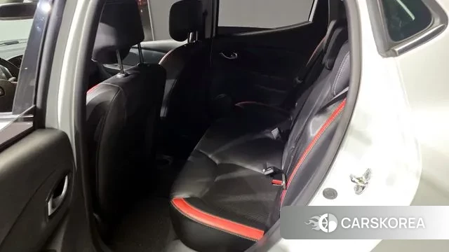 Renault Korea (Samsung) Clio 2019 Белый из Кореи, фото 2