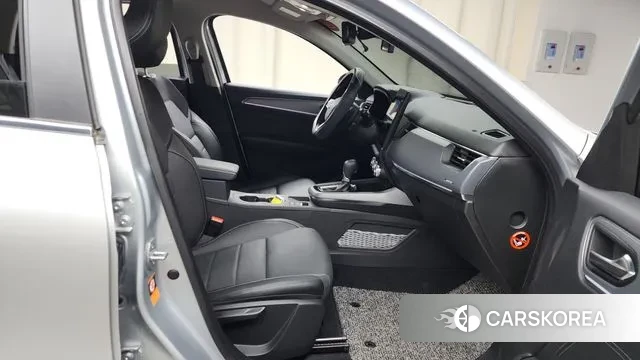 Renault Korea (Samsung) XM3 2020 Серебристо-серый из Кореи, фото 2