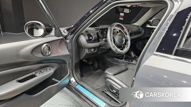 Mini Cooper SD Clubman 2021 Серый из Кореи, фото 2