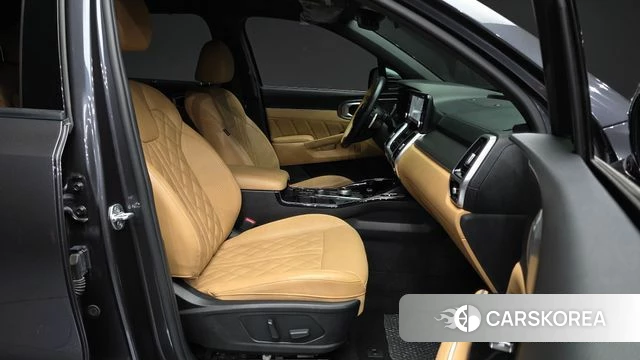 Kia Sorento 4th Generation 2020 Серый из Кореи, фото 2