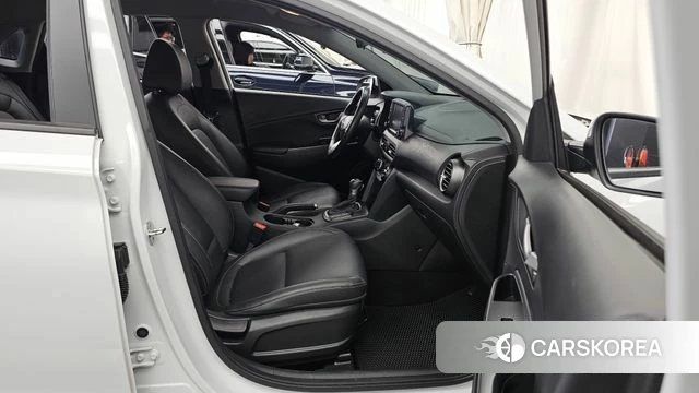 Hyundai Kona 2019 Белый из Кореи, фото 2