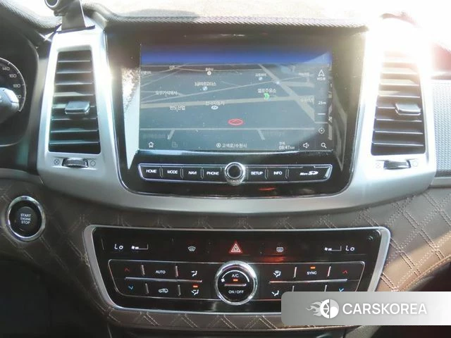 Ssangyong All New Rexton 2022 Черный из Кореи, фото 2