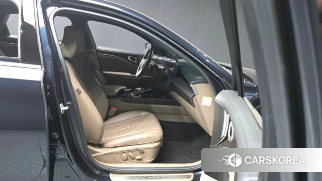 Kia K8 Hybrid 2022 Синий из Кореи, фото 2