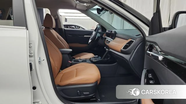 Kia The New Seltos 2025 Белый из Кореи, фото 2