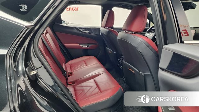 Lexus NX350h Second generation 2025 Серый из Кореи, фото 2
