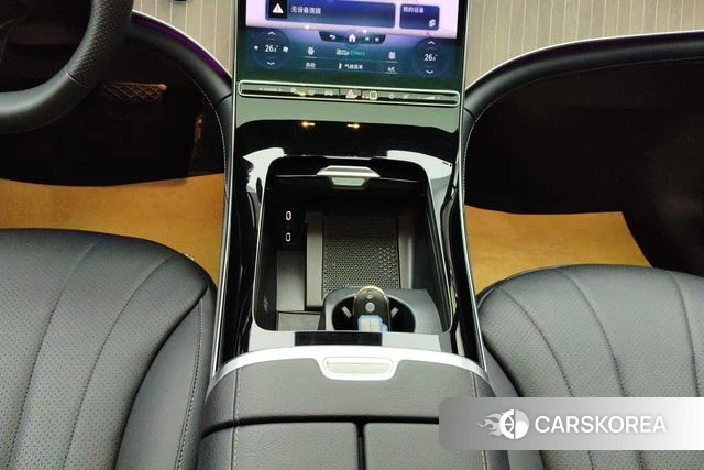 Mercedes-Benz EQE 2023 Синий из Китая, фото 2