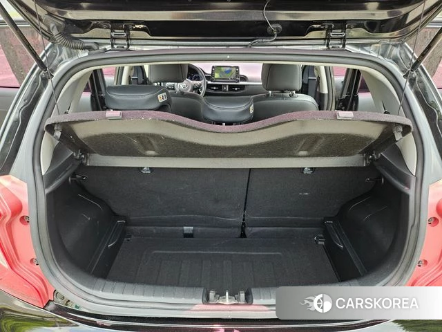 Kia All New Morning (JA) 2018 Черный из Кореи, фото 2