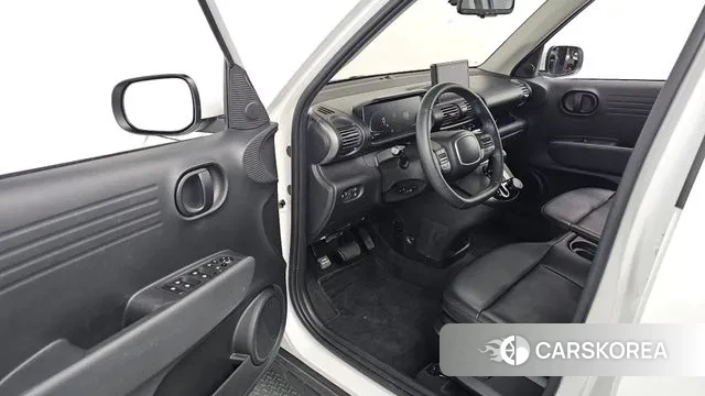 Hyundai Casper 2021 Белый из Кореи, фото 2