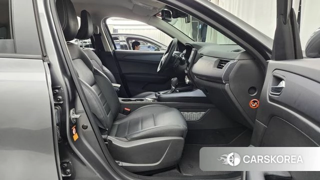 Renault Korea (Samsung) XM3 2021 Серый из Кореи, фото 2