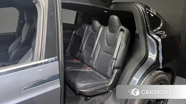 Tesla Model X 2020 Серый из Кореи, фото 2