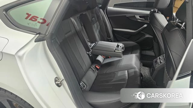 Audi A5 (F5) 2019 Белый из Кореи, фото 2