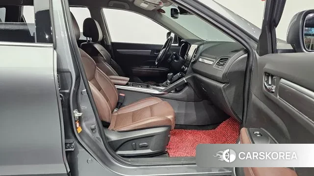 Renault Korea (Samsung) QM6 2019 Серый из Кореи, фото 2