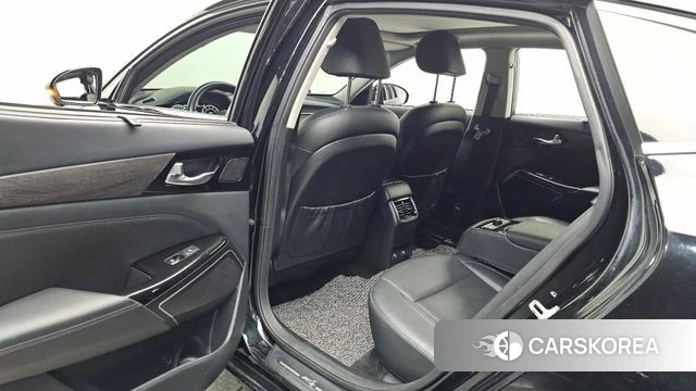 Kia K7 Premier 2019 Черный из Кореи, фото 2