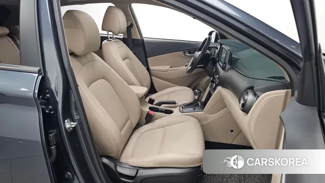 Hyundai Kona 2018 Серый из Кореи, фото 2