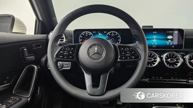 Mercedes-Benz A-Class W177 2020 Белый из Кореи, фото 2
