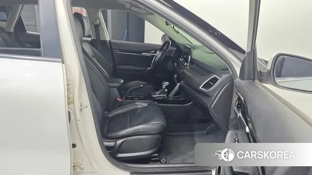 Kia Seltos 2019 Белый из Кореи, фото 2