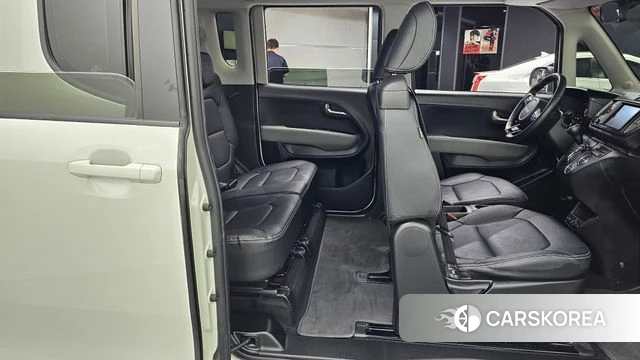 Kia The New Kia Ray 2022 Белый из Кореи, фото 2