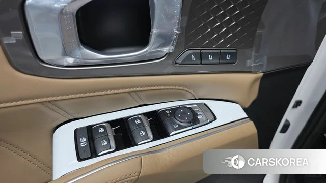 Kia The New Sorento 4th Generation 2026 Белый из Кореи, фото 2