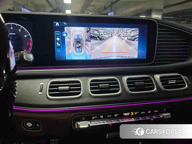 Mercedes-Benz GLS - Class X167 2025 Белый из Кореи, фото 2