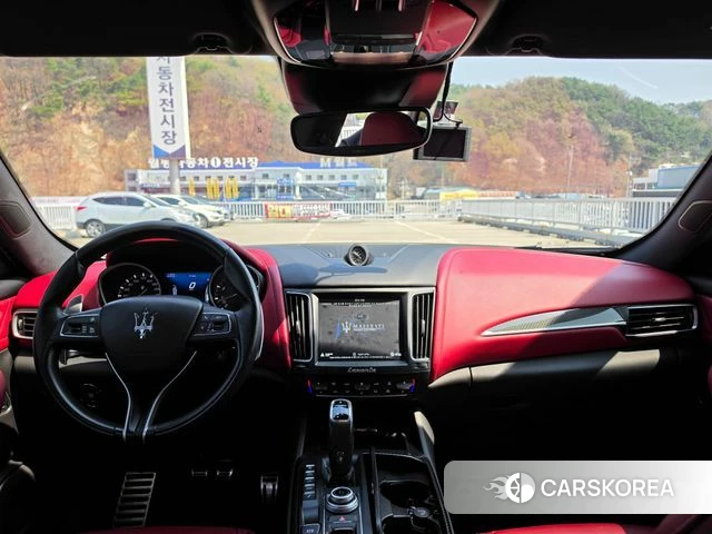 Maserati Levante 2020 Белый из Кореи, фото 2