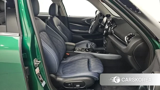 Mini Cooper S Clubman 2022 Зеленый из Кореи, фото 2