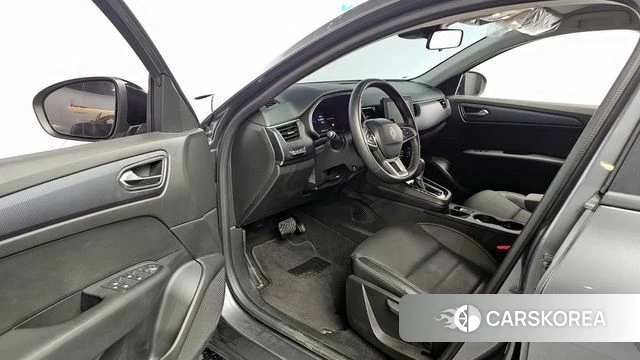 Renault Korea (Samsung) Arcana 2025 Серый из Кореи, фото 2