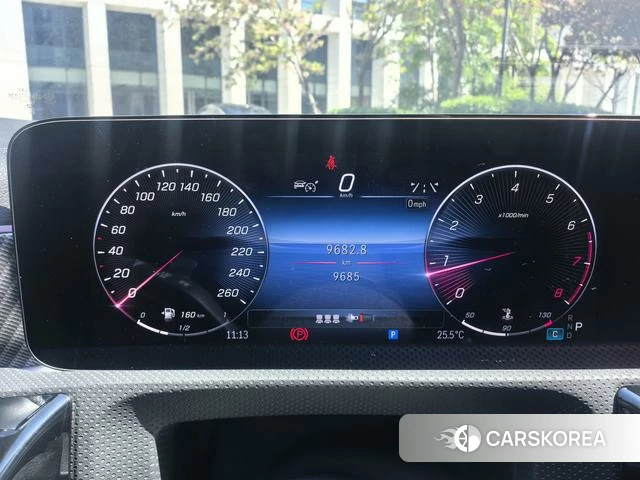 Mercedes-Benz Class A 2024 Белый из Китая, фото 2