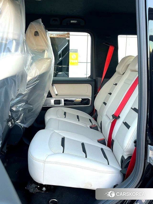 Mercedes-Benz G-class AMG 2026 Белый из Китая, фото 2